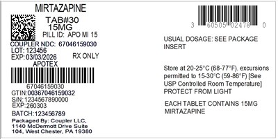 60505-0247-8 MIRTAZAPINE 15MG_67046-1590-30.jpg Label - 60505 0247 8 MIRTAZAPINE 15MG 67046 1590 30